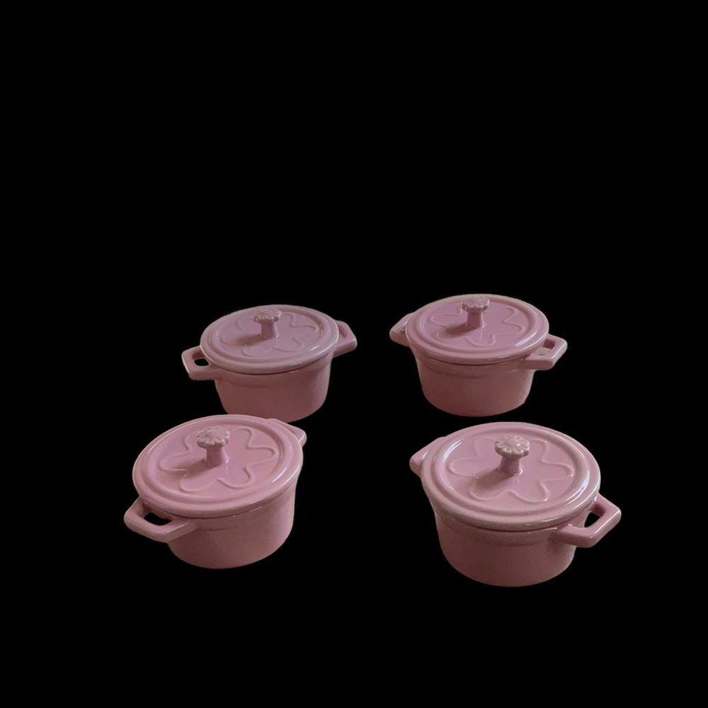 Brand New Miniature crocks
